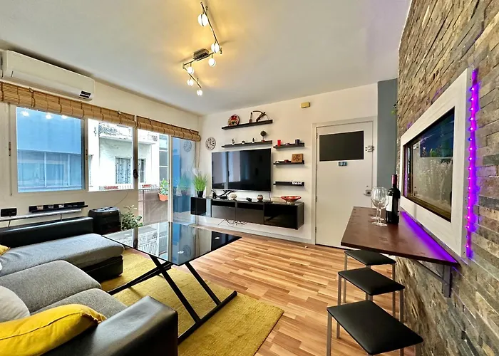 Sabino Street Apartment