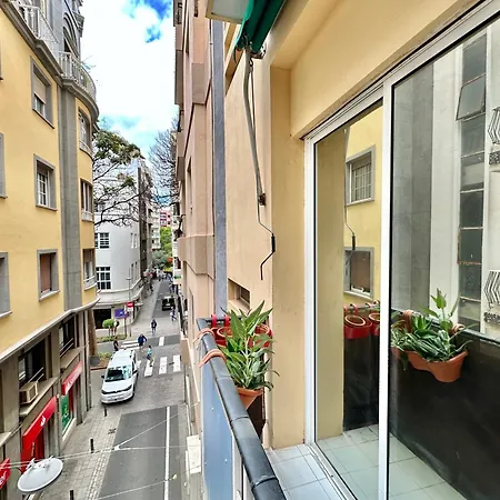 Sabino Street Apartment Santa Cruz de Tenerife Exterior photo