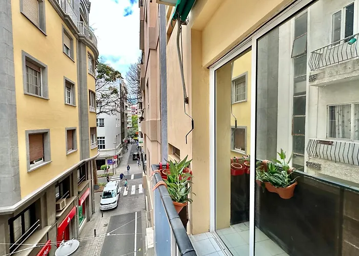 Sabino Street Apartment